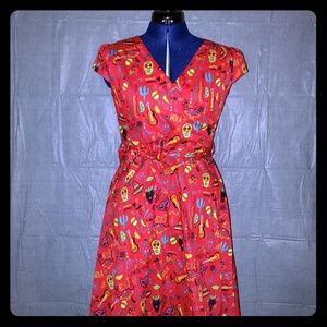Lindy Bop Dawn dress